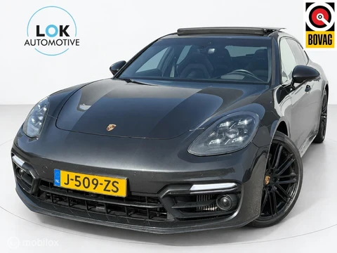 Porsche Panamera Sport Turismo  4.0 GTS PANO|HUD|BOSE|CHRONO|360CAM