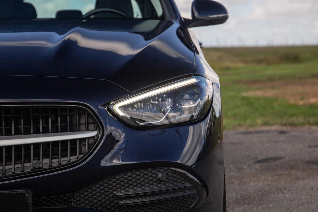 Mercedes-Benz C-Klasse – foto 14