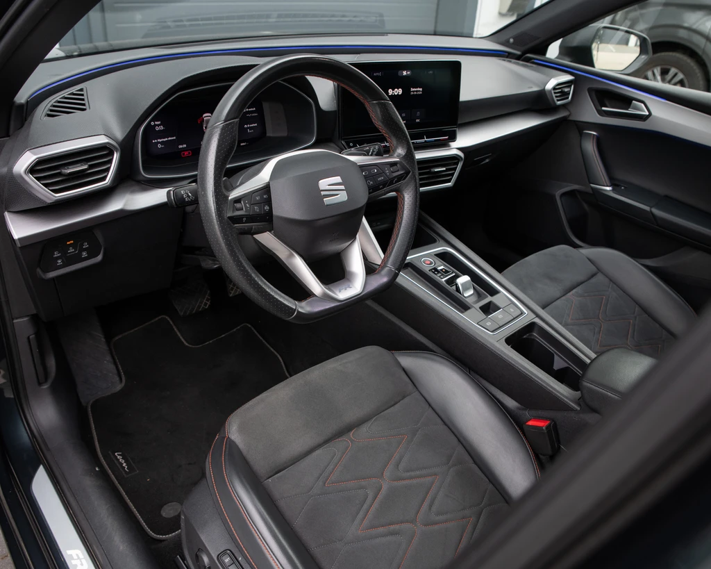 SEAT Leon – foto 32
