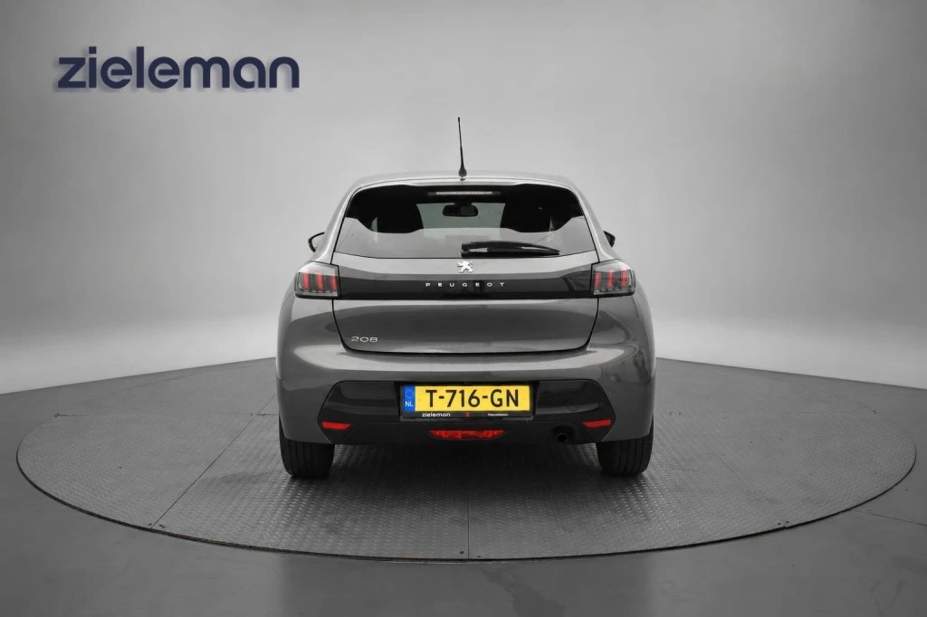 Peugeot 208 – foto 4