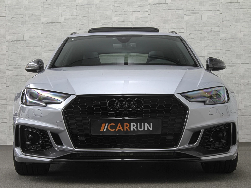 Audi RS4 – foto 10