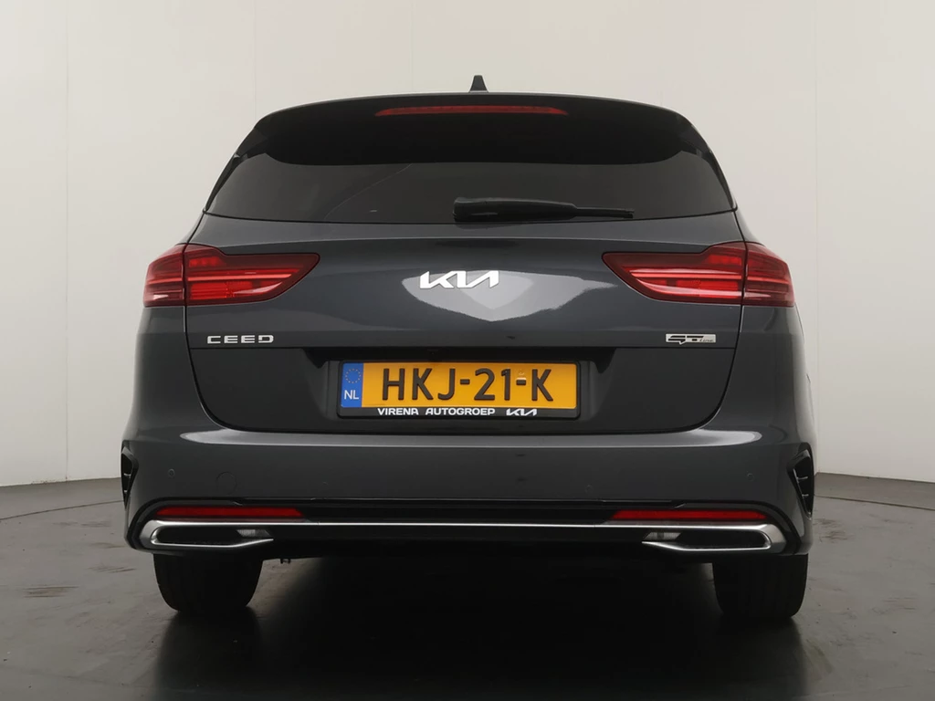 Kia Ceed Sportswagon – foto 6