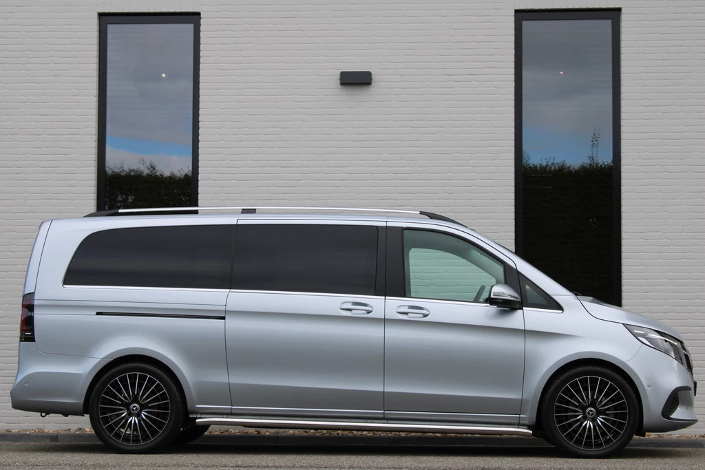 Mercedes-Benz EQV – foto 11
