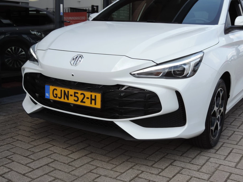 MG MG3 – foto 2
