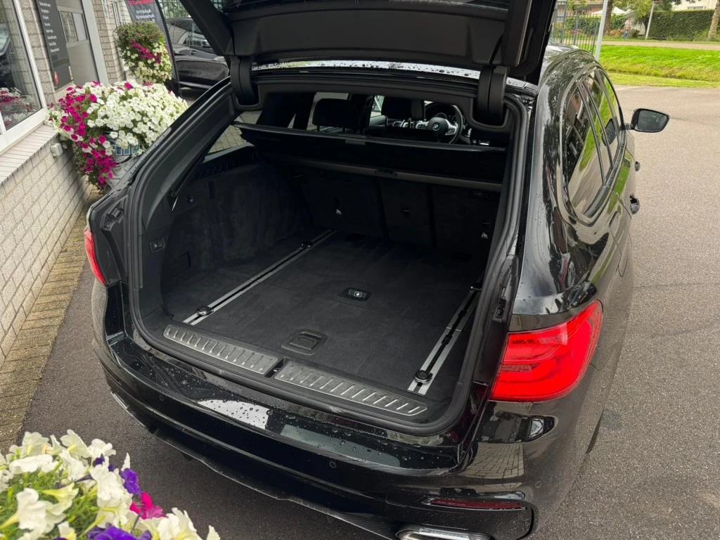 BMW 5 Serie – foto 21