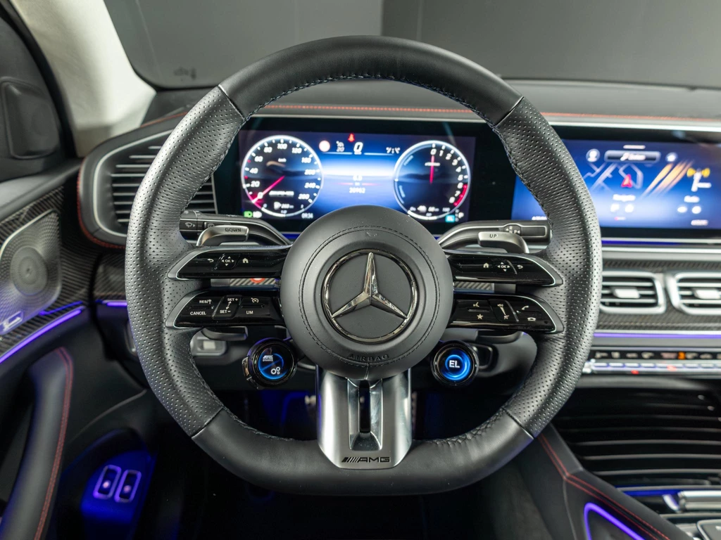 Mercedes-Benz GLE – foto 22