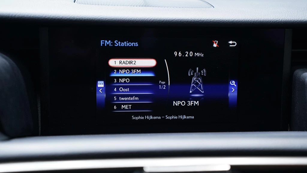 Lexus IS – foto 33