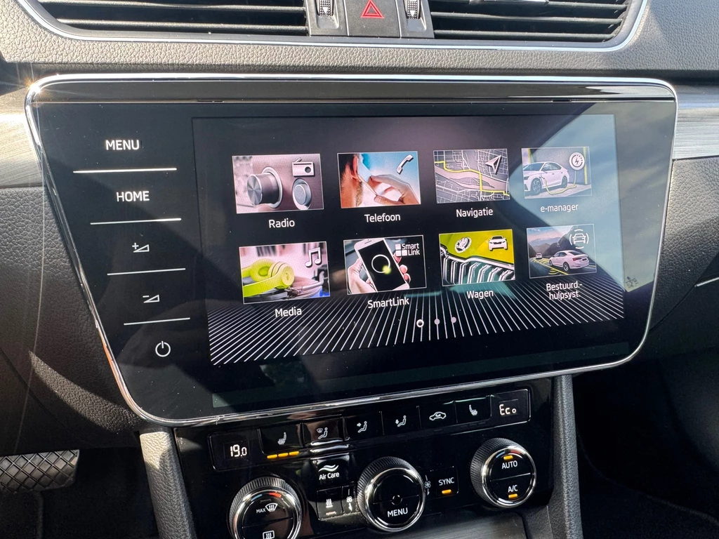 Škoda Superb – foto 21