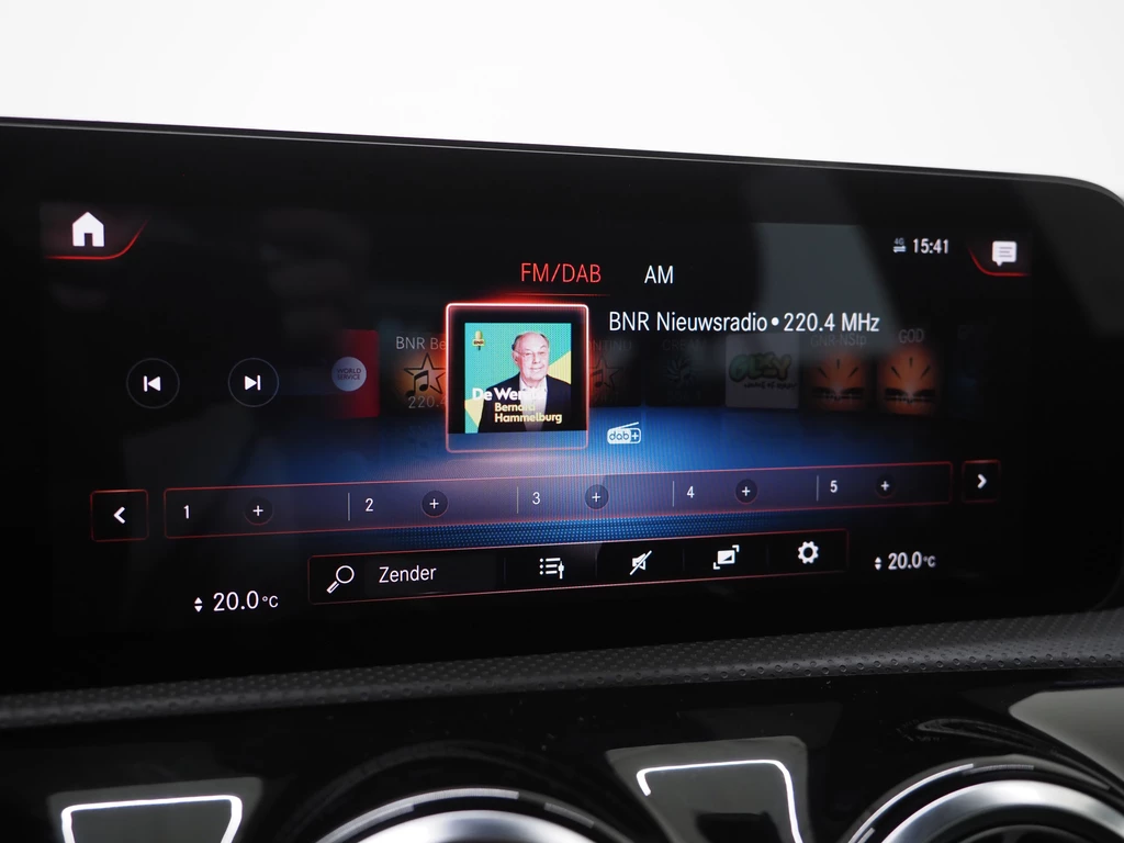 Mercedes-Benz CLA – foto 23