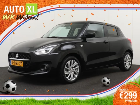 Suzuki Swift 1.2 83 PK Select Smart Hybrid Camera Stoelverw. Adap.Cruise