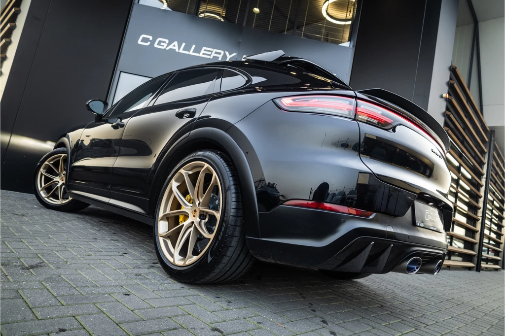 Porsche Cayenne – foto 4