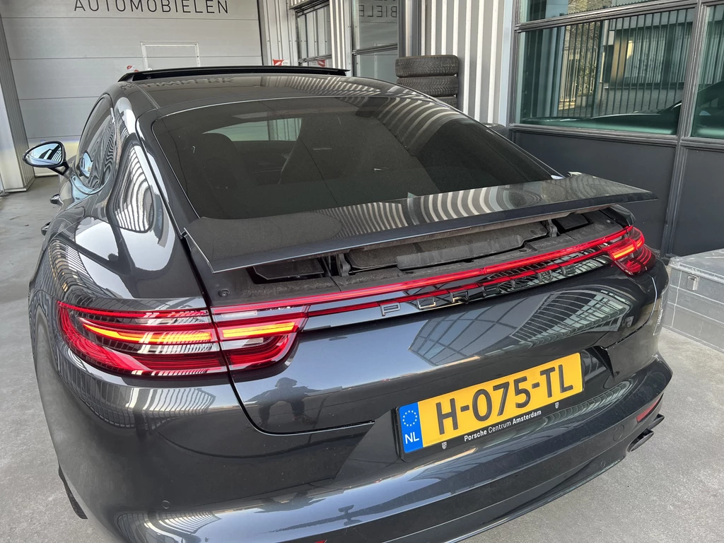 Porsche Panamera – foto 3