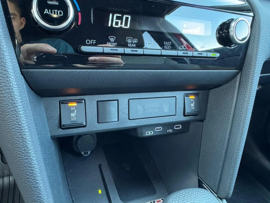 Toyota Yaris Cross – foto 15