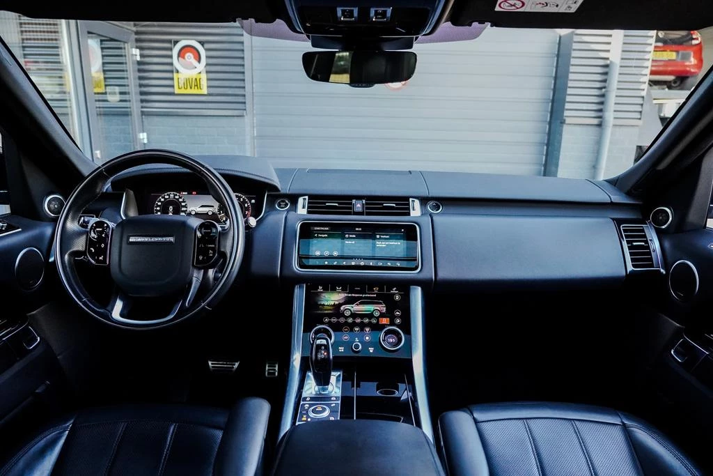 Land Rover Range Rover Sport – foto 13