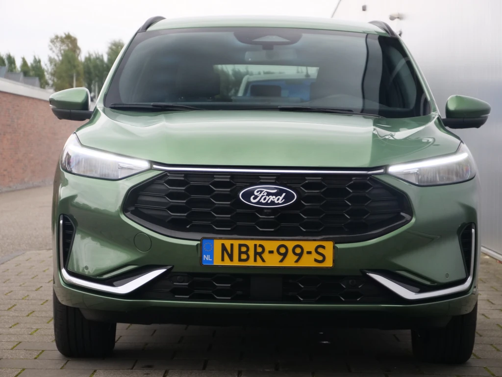 Ford Kuga – foto 8
