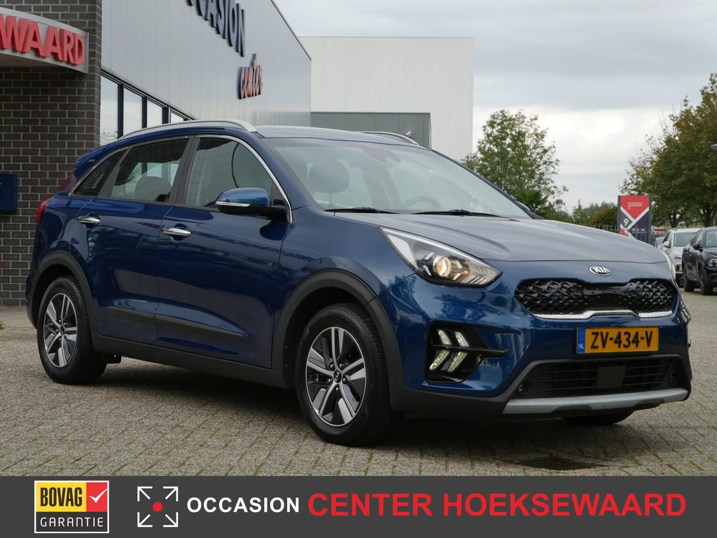 Kia Niro – foto 13