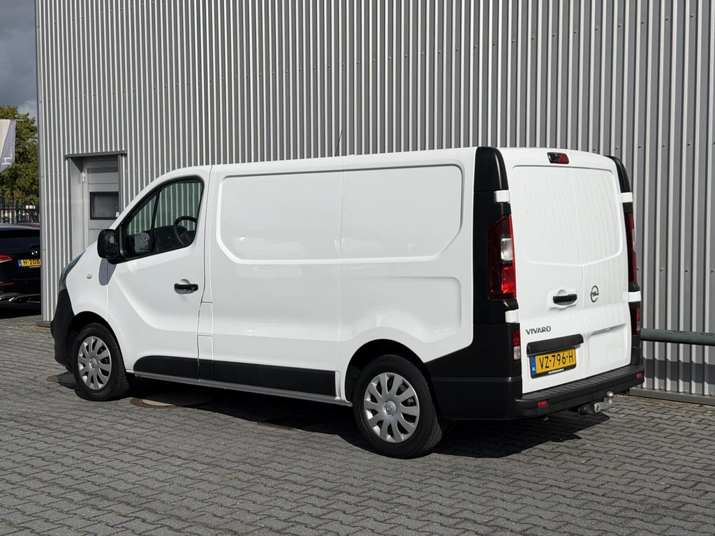 Opel Vivaro – foto 4