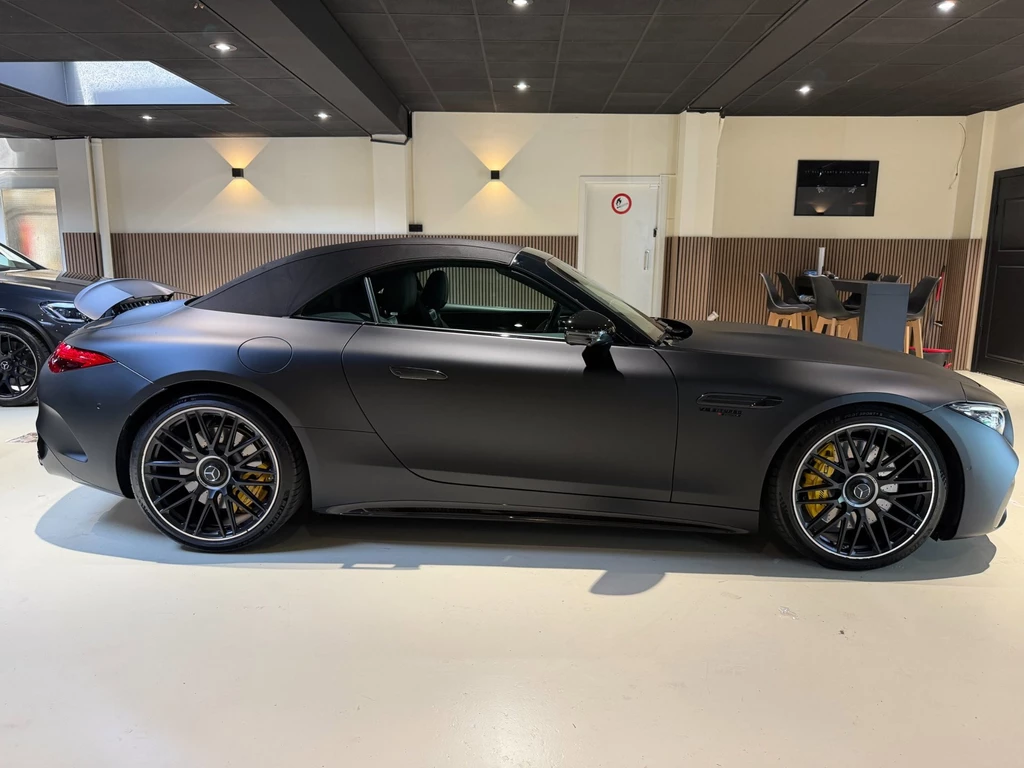 Mercedes-Benz SL – foto 11