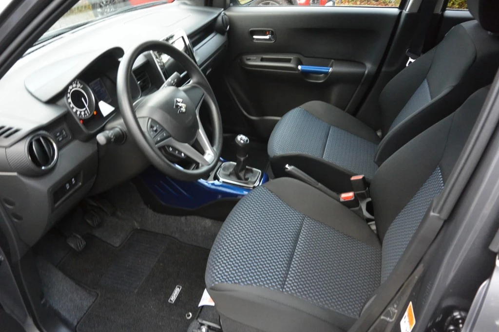 Suzuki Ignis – foto 18