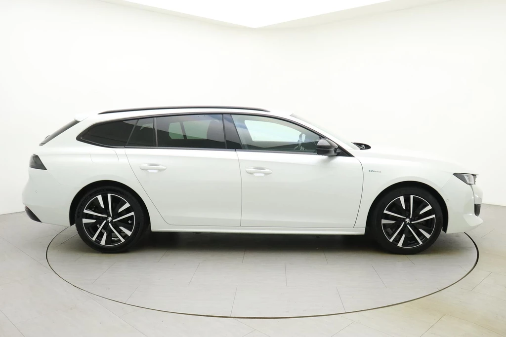 Peugeot 508 – foto 7