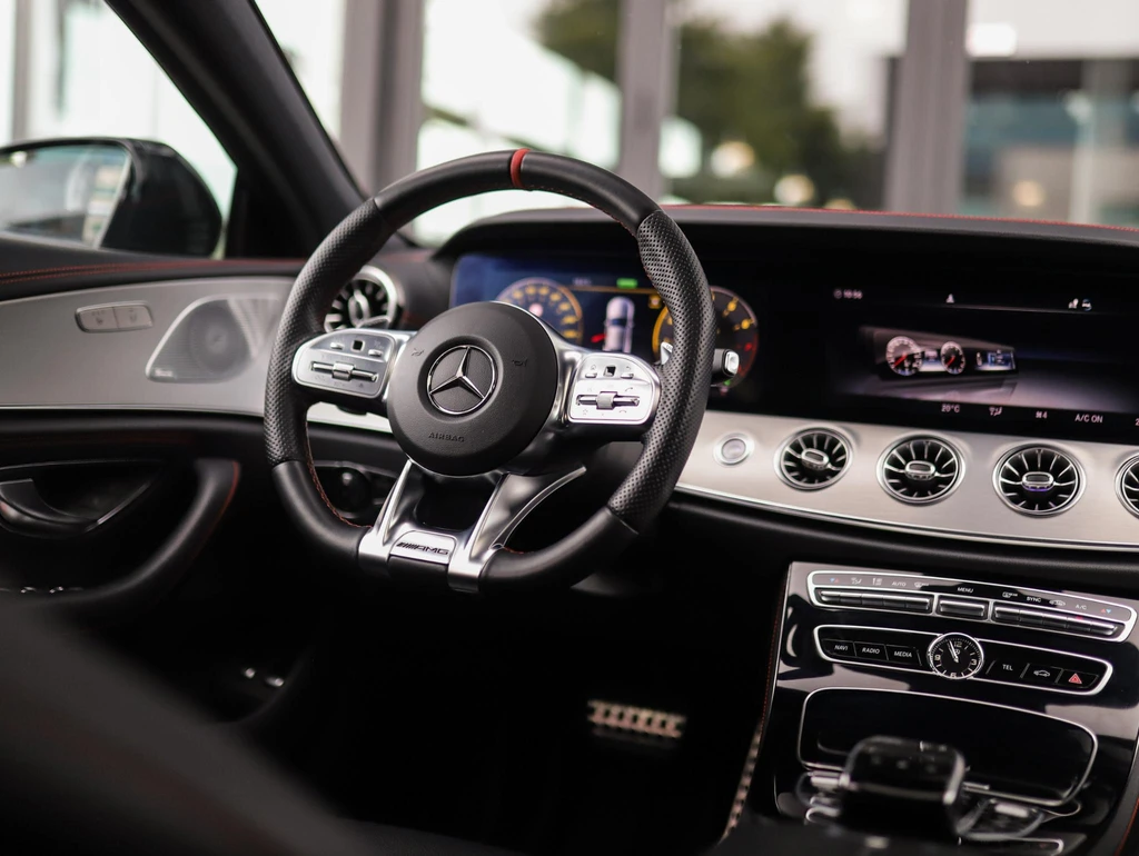 Mercedes-Benz CLS – foto 27