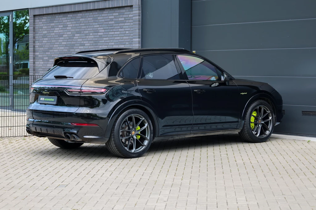Porsche Cayenne – foto 15