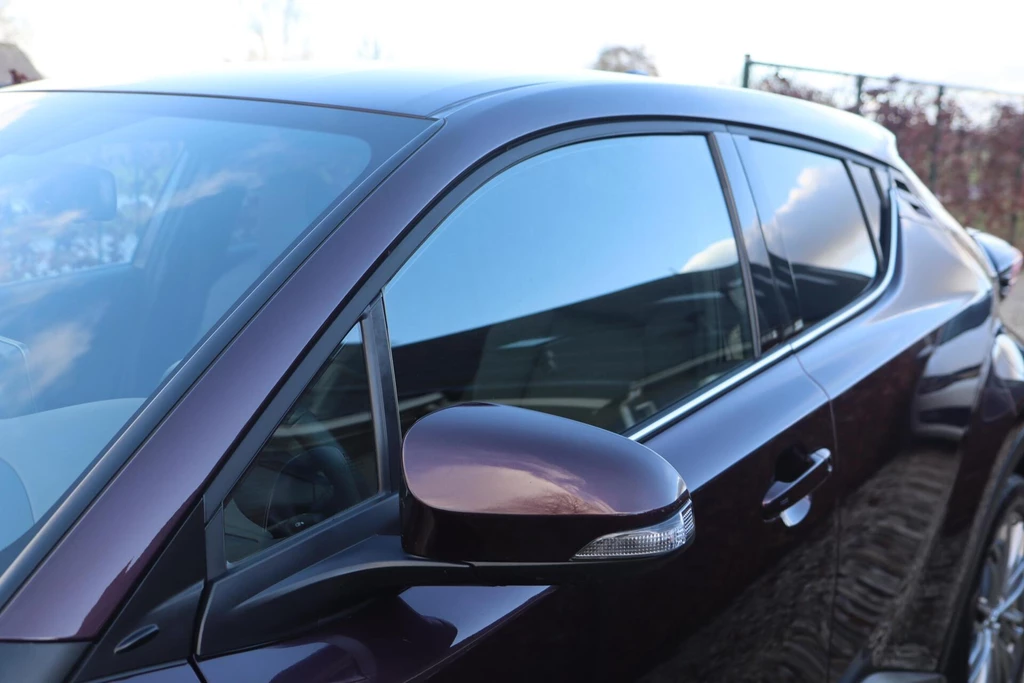 Toyota C-HR β foto 77