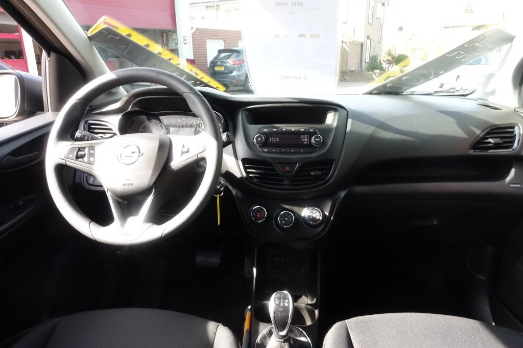Opel KARL – foto 10