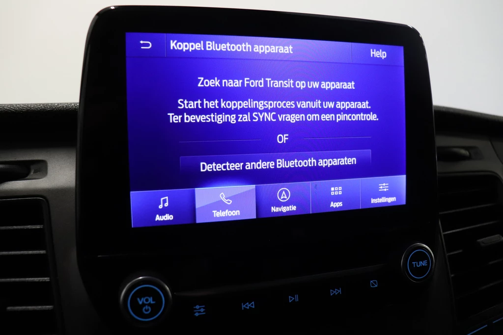 Ford Transit Custom – foto 15