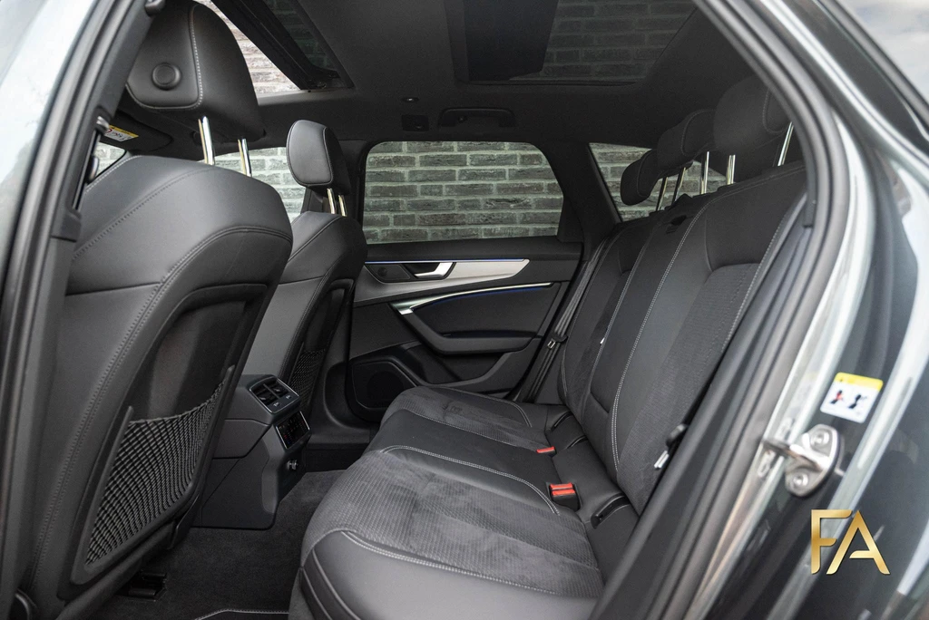 Audi A6 – foto 26