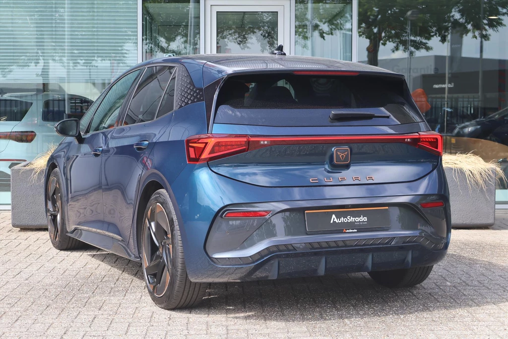 CUPRA Born – foto 4