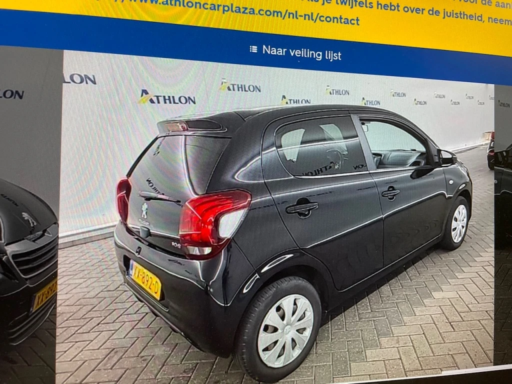 Peugeot 108 – foto 4