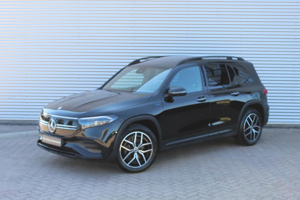 Mercedes-Benz EQB – foto 2