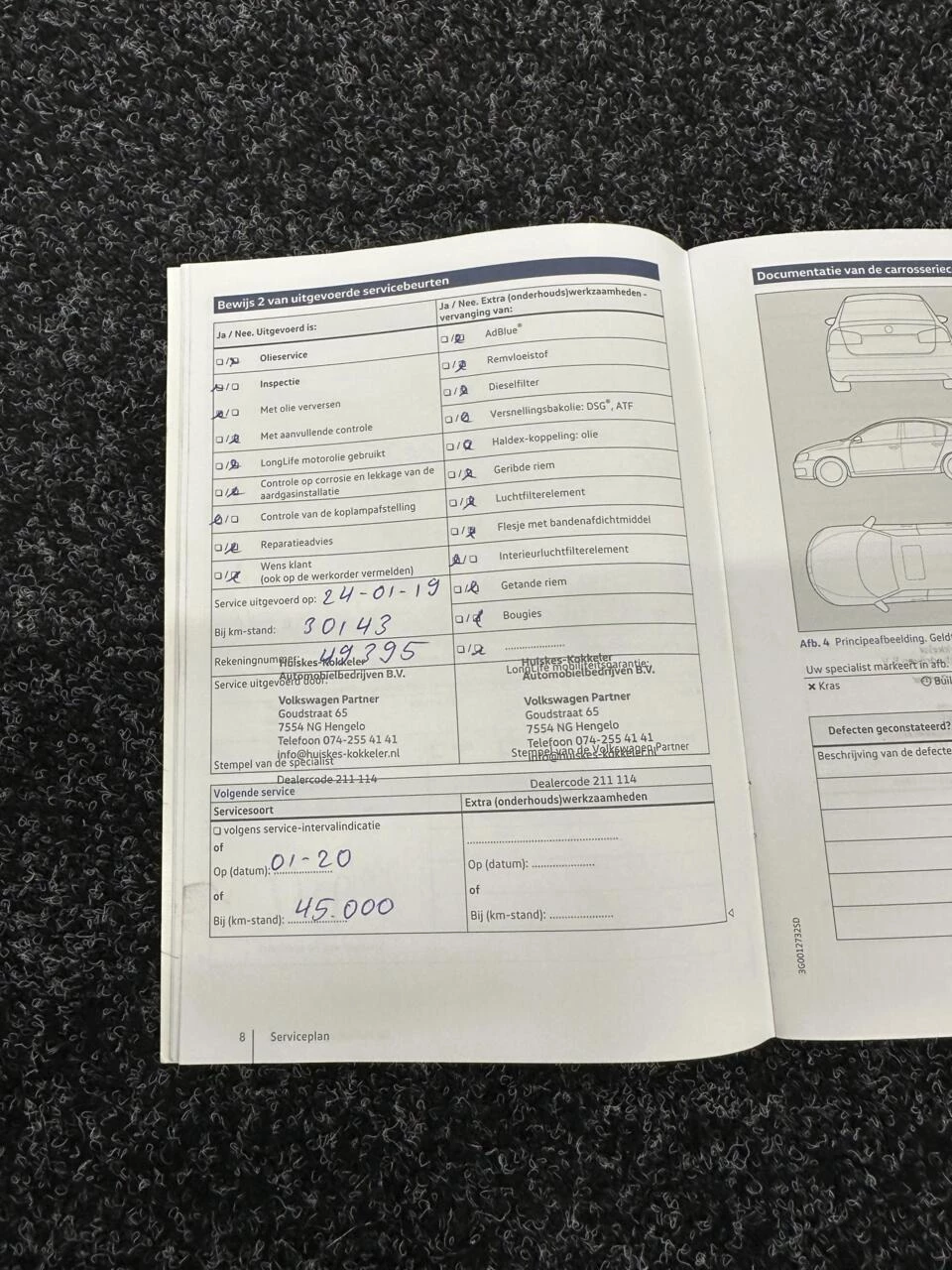 Volkswagen Passat – foto 38