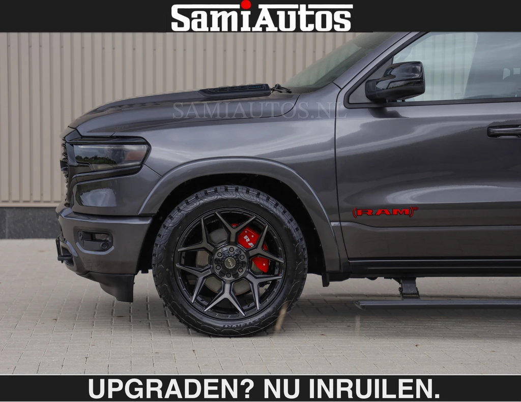 Dodge Ram Pick-Up – foto 30