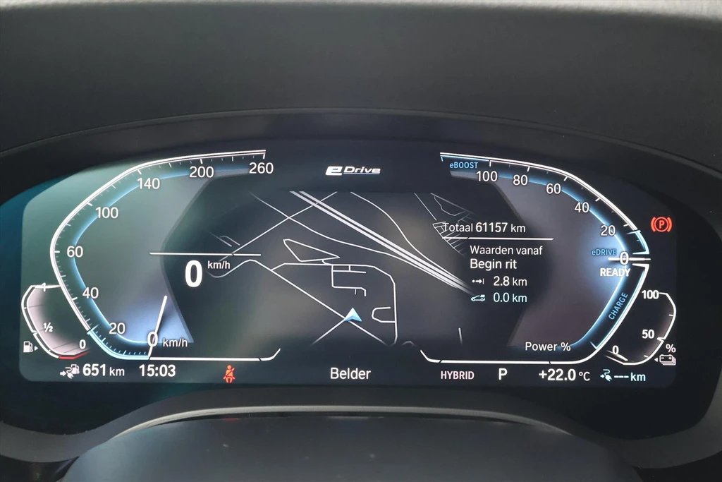 BMW 5 Serie – foto 34