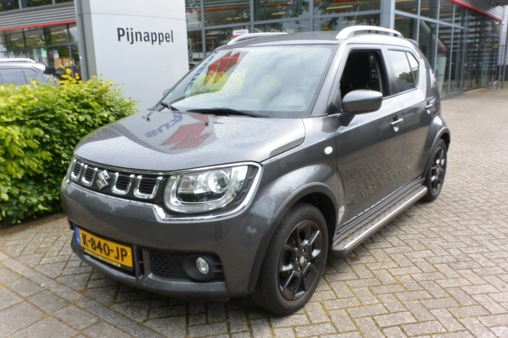 Suzuki Ignis – foto 2