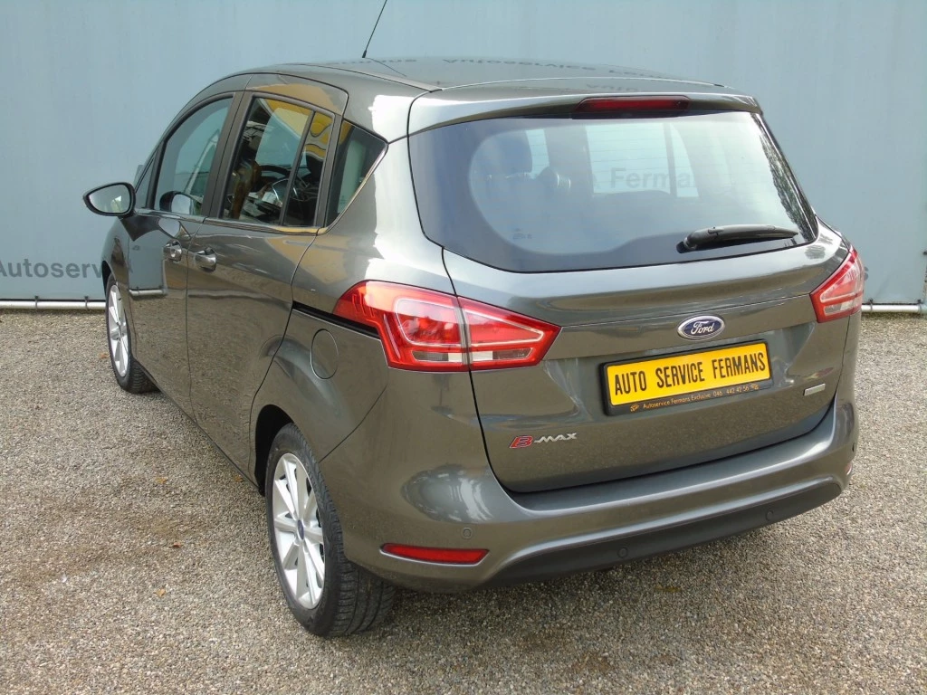 Ford B-MAX – foto 8