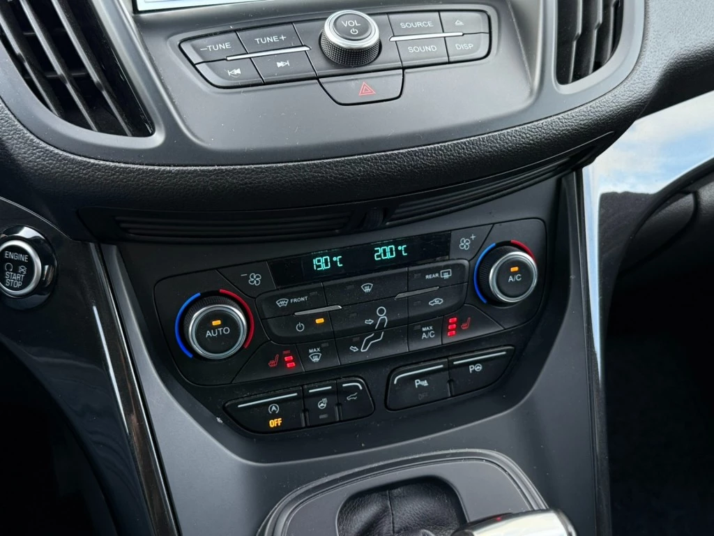 Ford Kuga – foto 20