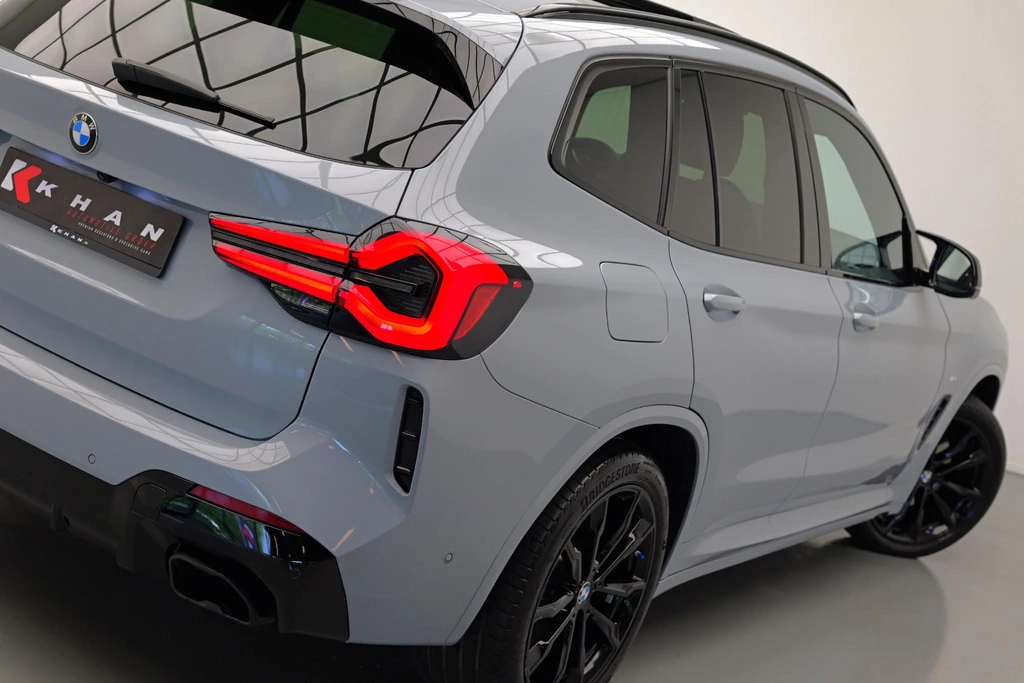 BMW X3 – foto 15