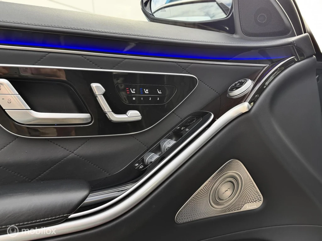 Mercedes-Benz S-Klasse – foto 27
