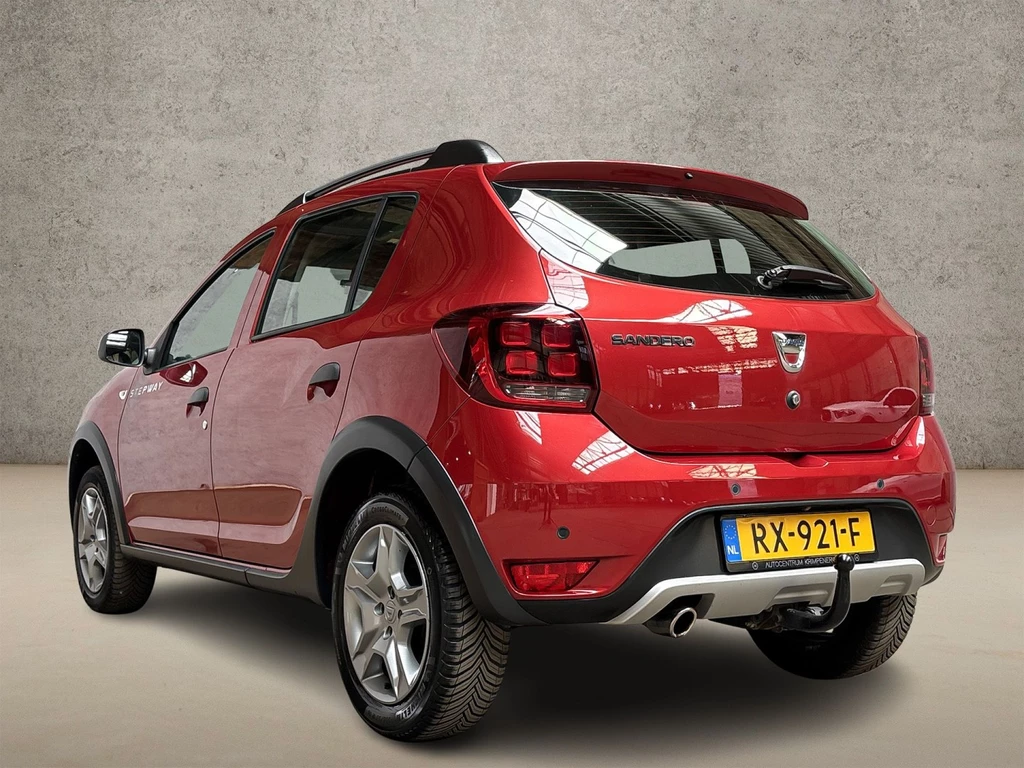 Dacia Sandero Stepway – foto 3
