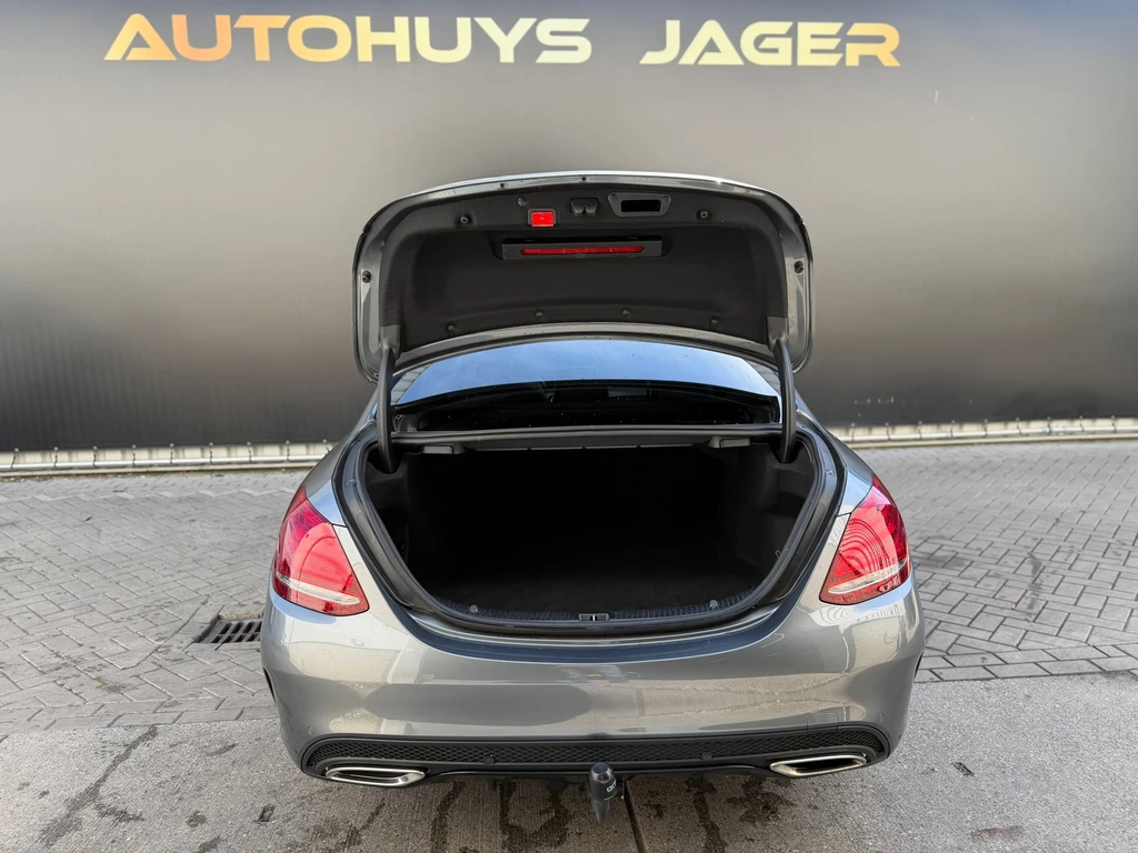 Mercedes-Benz C-Klasse – foto 17