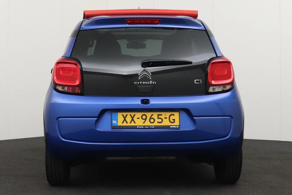 Citroën C1 – foto 3