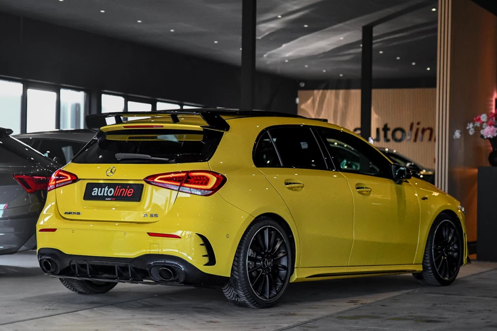 Mercedes-Benz A-Klasse – foto 6
