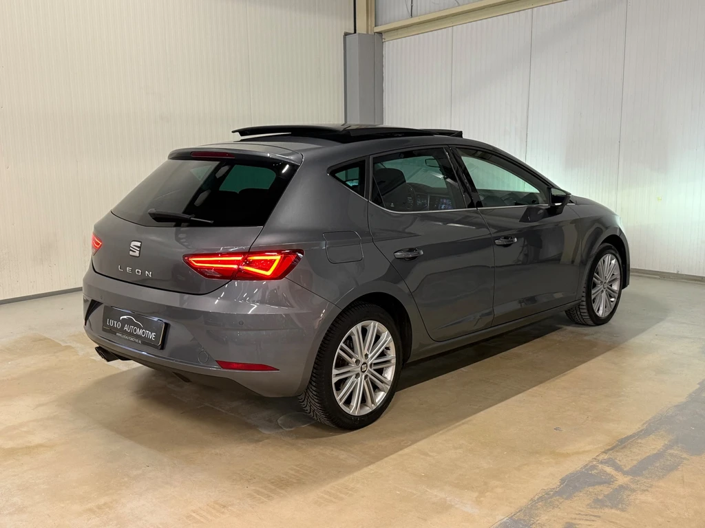 SEAT Leon – foto 7