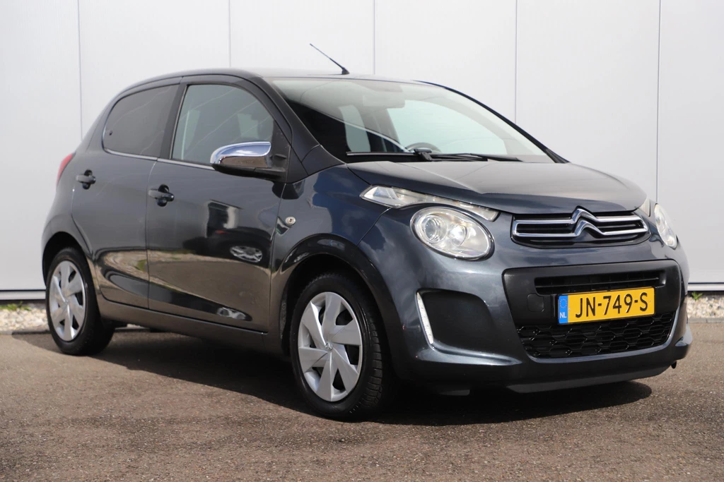 Citroën C1 – foto 3