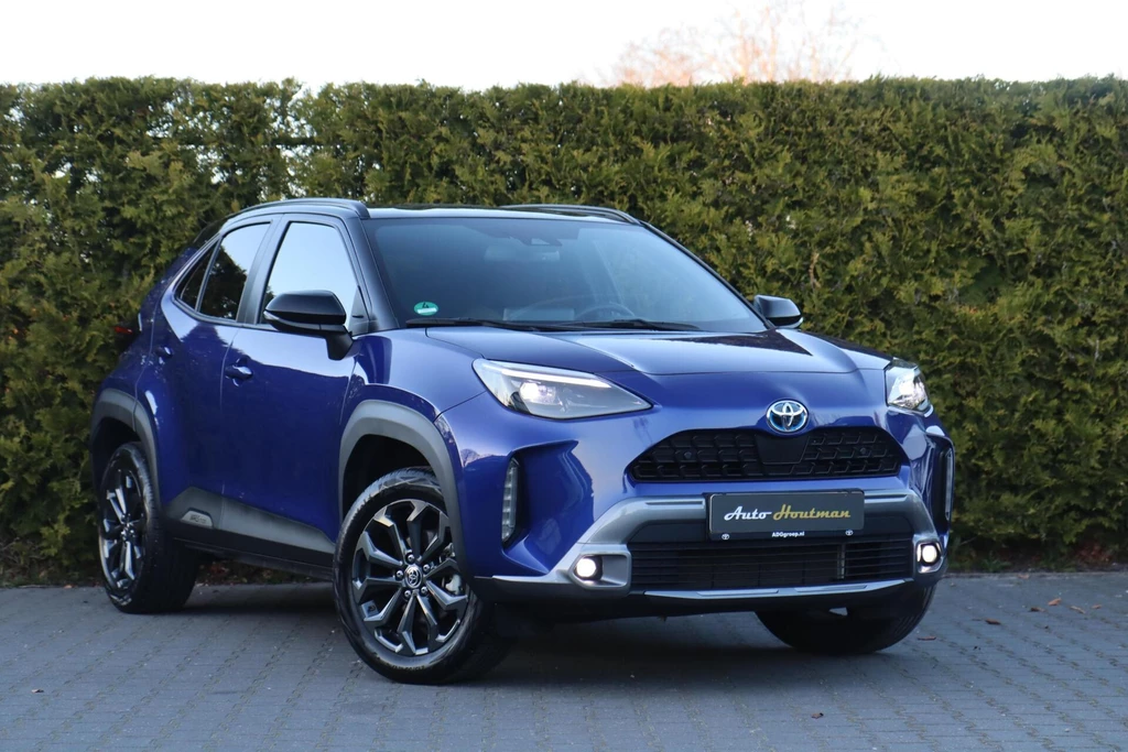 Toyota Yaris Cross β foto 19