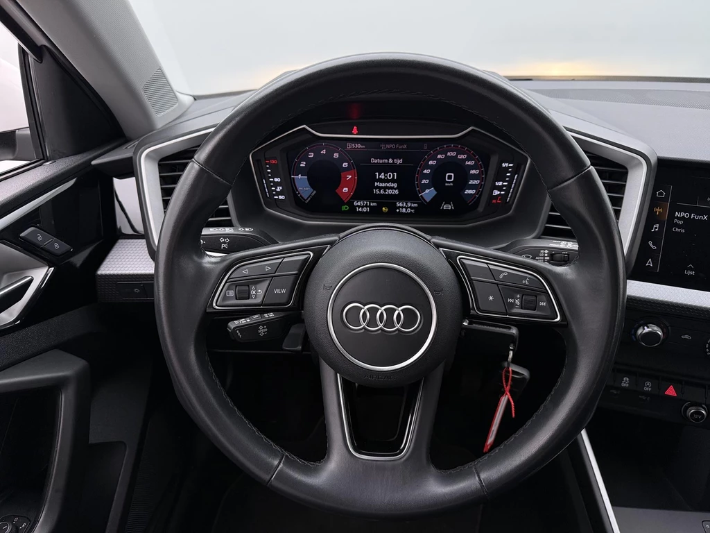 Audi A1 Sportback – foto 15