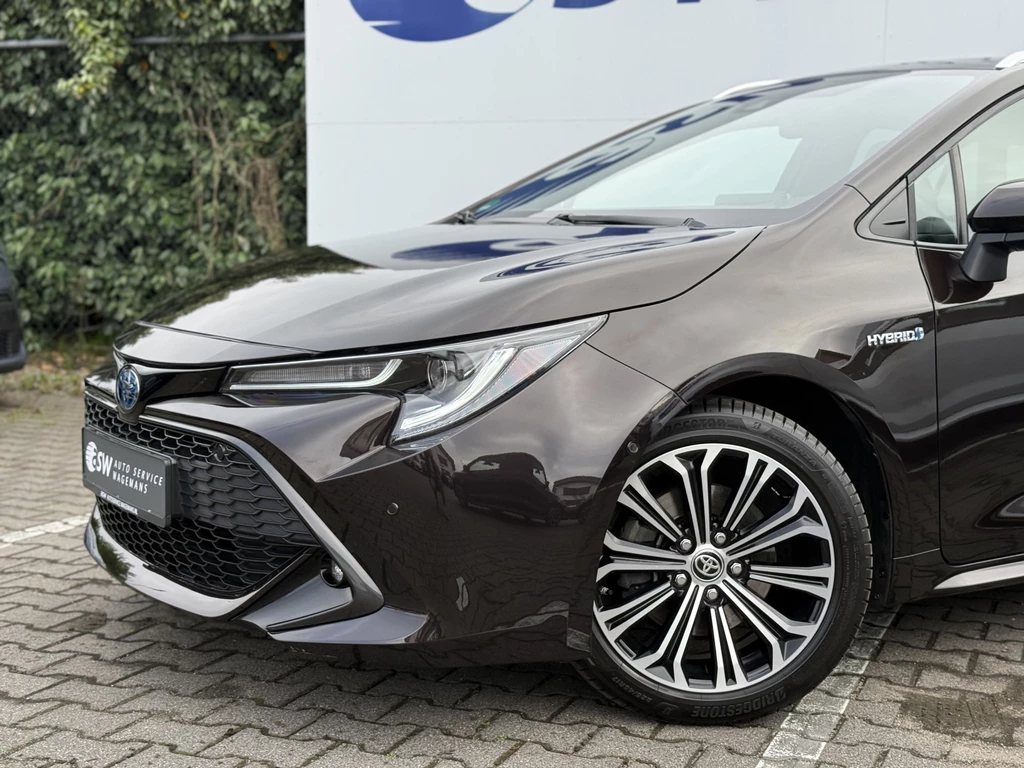 Toyota Corolla Touring Sports – foto 32